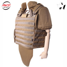 MKST Quick Release Military Steel Plate aramid Bullet Proof Vest Price